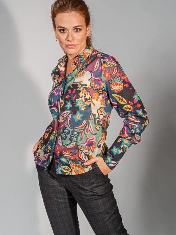 Chemise la cible rouge deals
